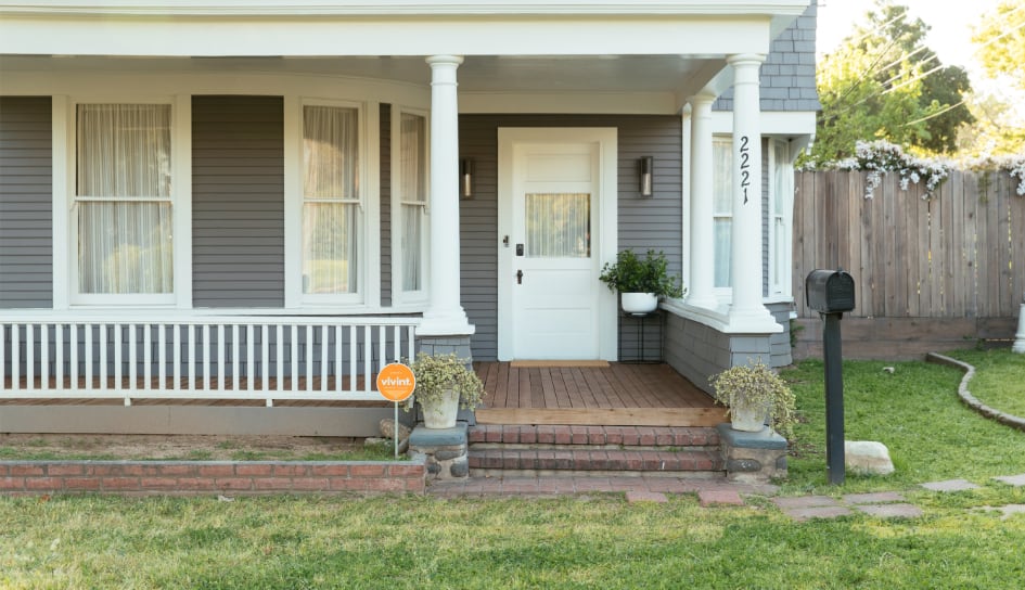 Vivint home security in Eugene